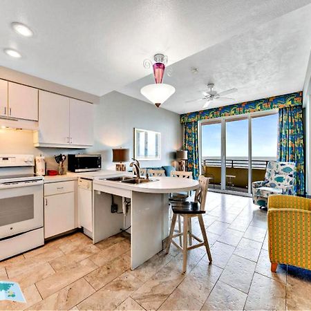 Highly Desired 6Th Floor 1 Bedroom Oceanfront - There Is Only One Ocean Walk Resort 606 Daytona Beach Exterior photo