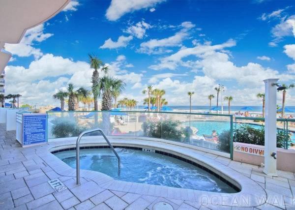 Highly Desired 6Th Floor 1 Bedroom Oceanfront - There Is Only One Ocean Walk Resort 606 Daytona Beach Exterior photo