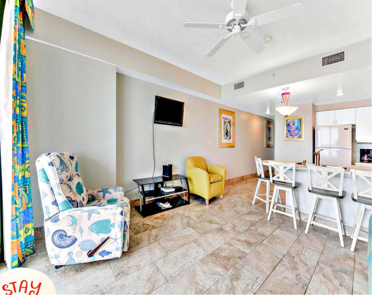 Highly Desired 6Th Floor 1 Bedroom Oceanfront - There Is Only One Ocean Walk Resort 606 Daytona Beach Exterior photo